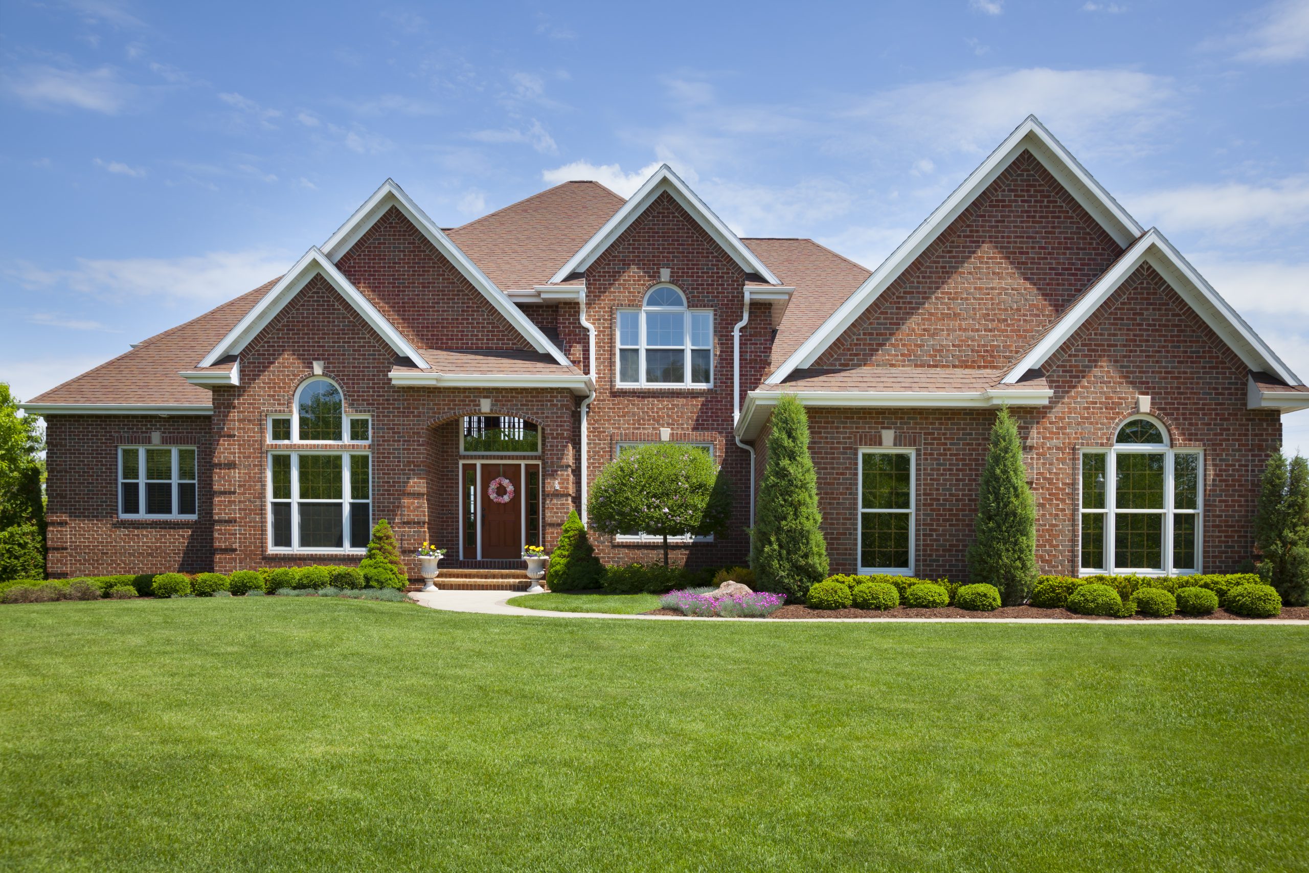 year round lawn care schedule
