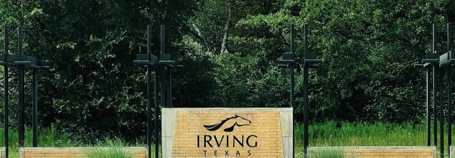 summer heat in irving, tx