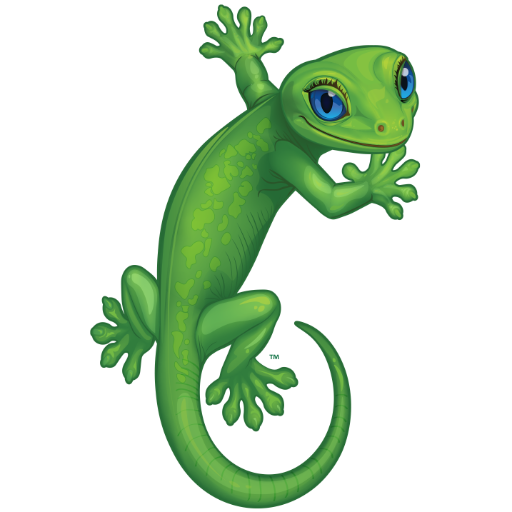 gecko green logo