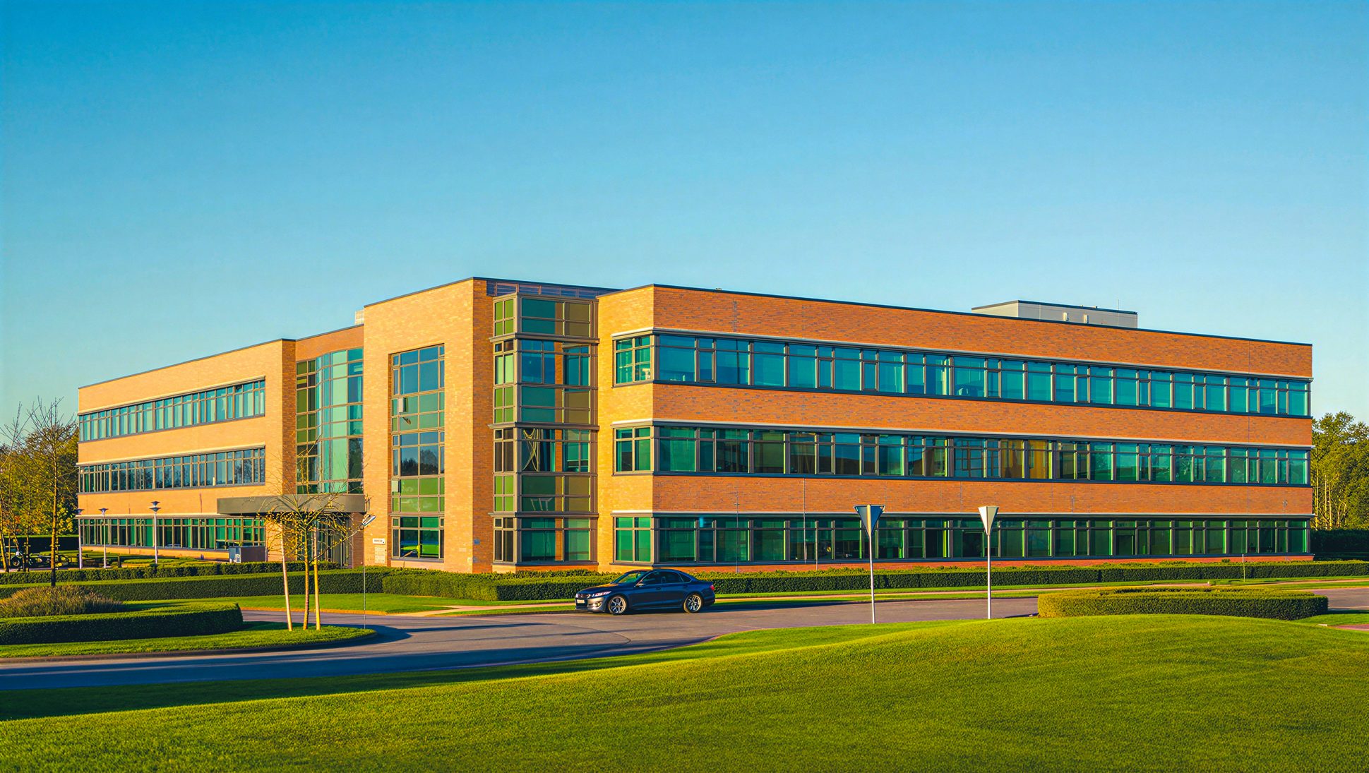 Professional Commercial Lawn Care